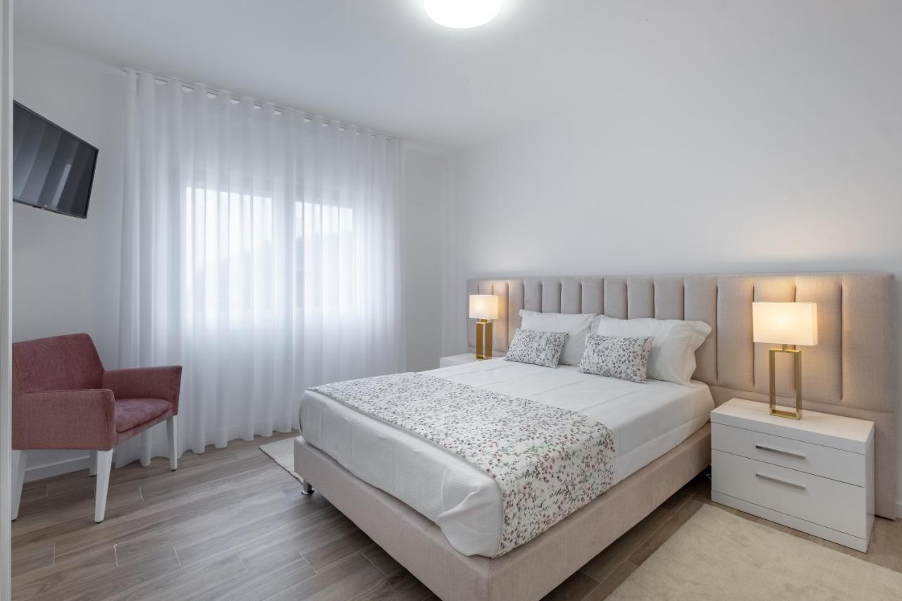 Acolhedor Apartamento T3 Serra D'El Rei Eksteriør bilde