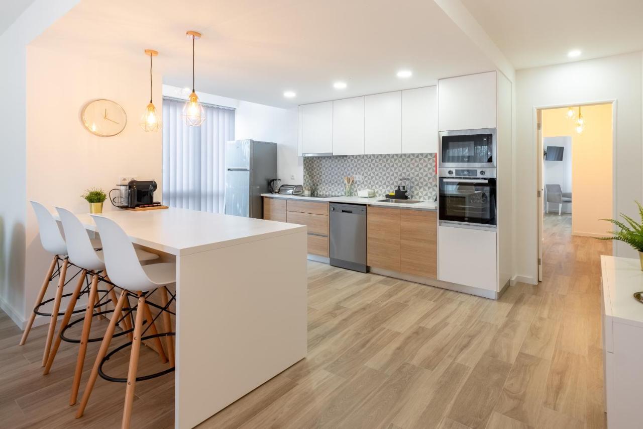 Acolhedor Apartamento T3 Serra D'El Rei Eksteriør bilde